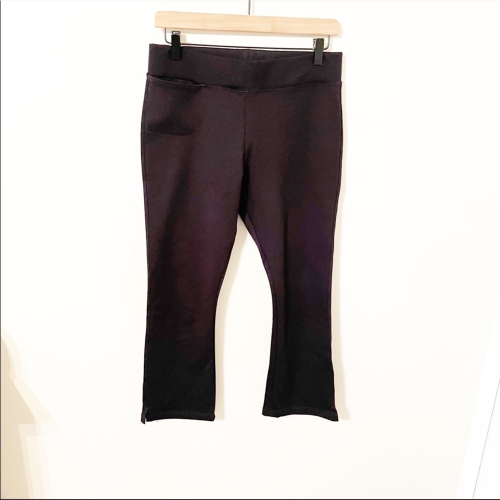American Giant Straight Leg Crop Pants